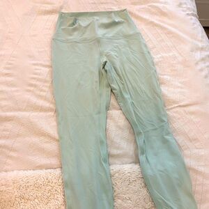 Lululemon align size 6